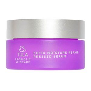Tula Kefir moisture repair pressed serum